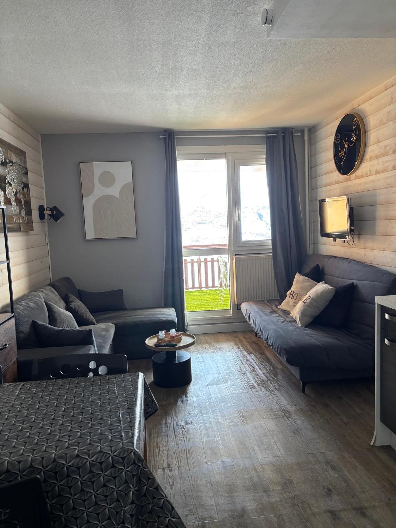 Appartement Superdevoluy Saint-Étienne-en-Dévoluy Eksteriør bilde