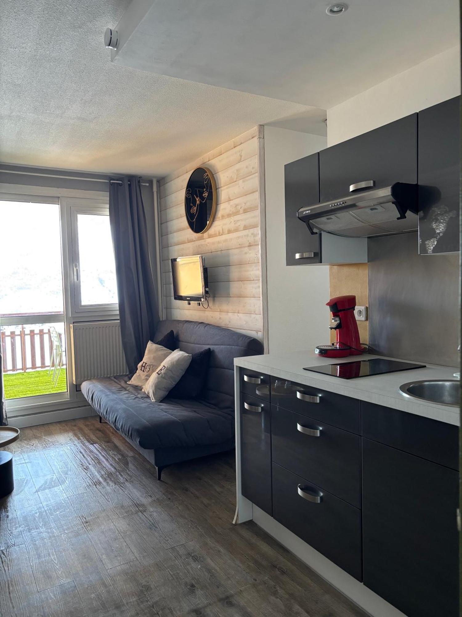Appartement Superdevoluy Saint-Étienne-en-Dévoluy Eksteriør bilde