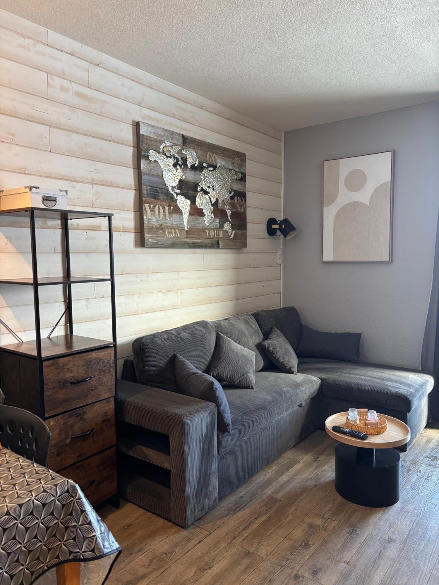 Appartement Superdevoluy Saint-Étienne-en-Dévoluy Eksteriør bilde